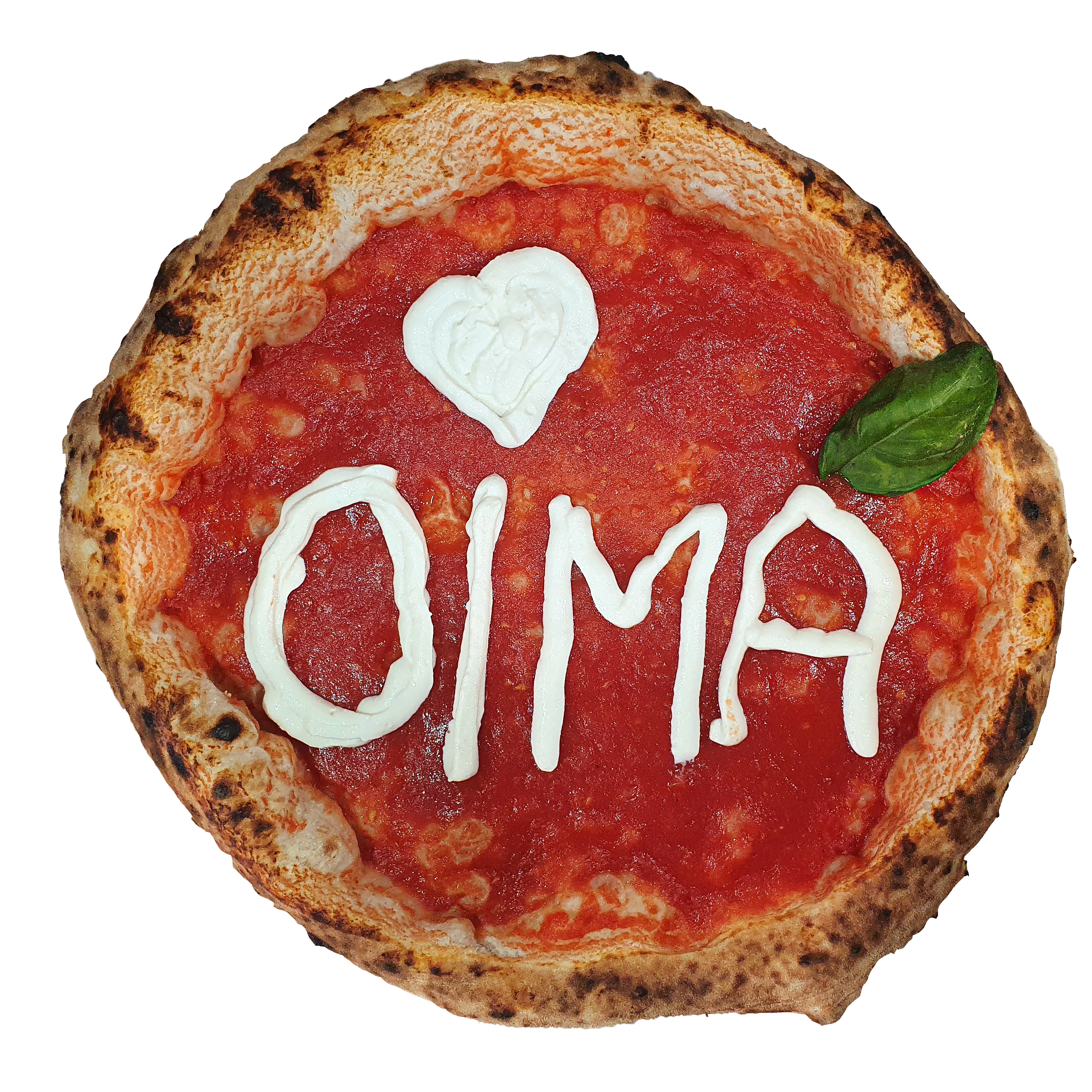 Pizzeria Oimá a Nola
